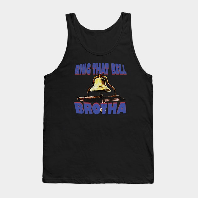 Ring that Bell Tank Top by OptionaliTEES